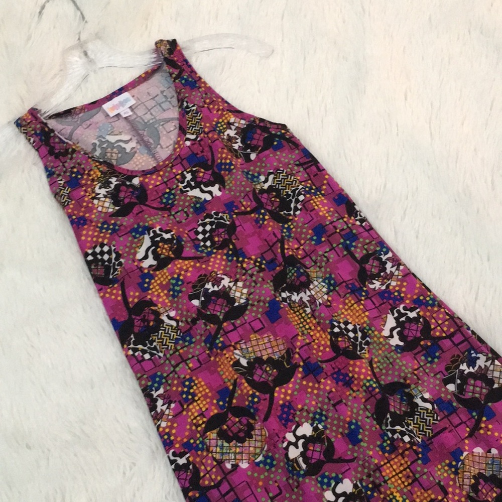 Maxi, worn once